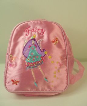 Fairy Lucy Backpack  -   - BA2371 - Cocomotion  
