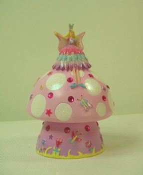 Fairy Money Box  -   - BD2384 - Cocomotion  