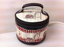 Fashion Cosmetic Bag  - Home Decor  - HY2121 -   