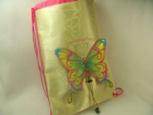 Draw String Bag  - Handbags  - J8D2569A - Cocomotion  