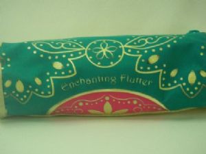 Round Pencil Case  - Handbags  - J8D6136 - Cocomotion  