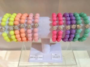 Bead Bracelet Pk 12 
