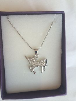 Unicorn Necklace  - Jewelery  - JN27 - Cocomotion  