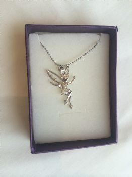 Tinkerbell Necklace 