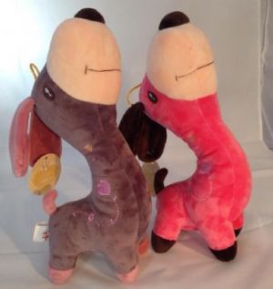 Happy dogs  - Plush  - PD30P - Cocomotion  