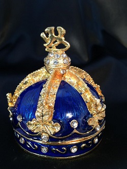 Royal Crown Blue 