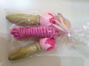 Strawberry Ice Cream 